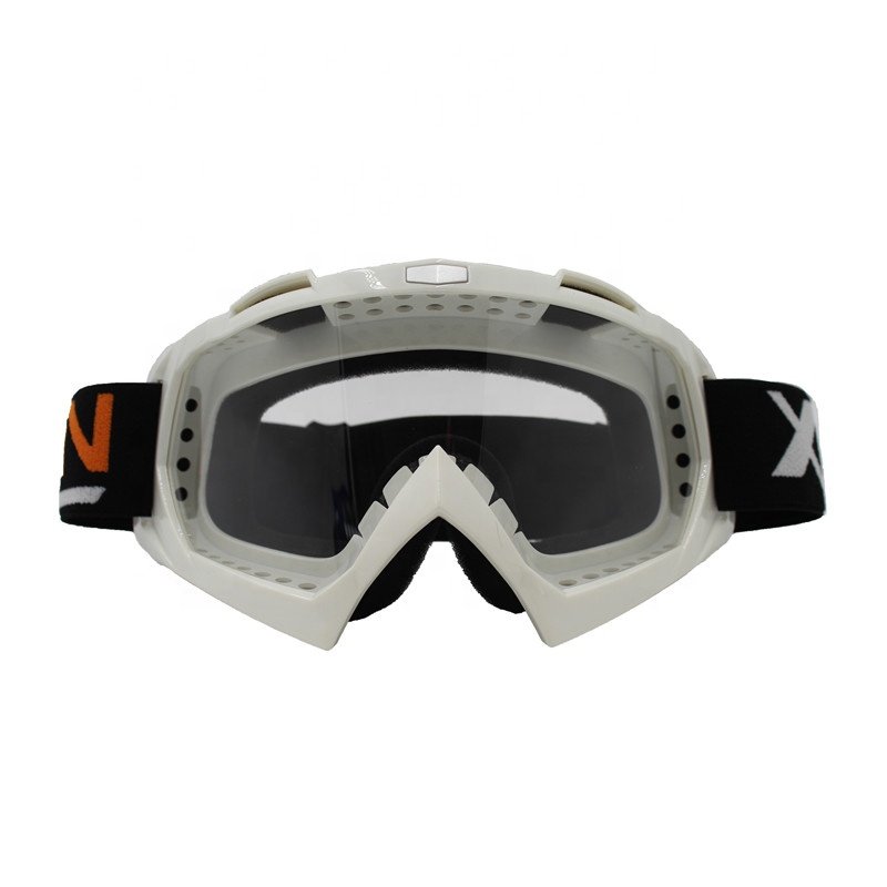 Custom Motorcycle Goggle Tear Off Sports Eyewear Oculos De Ciclis MX Motocross Googles Anti impact Safety Goggles For Motorcycle