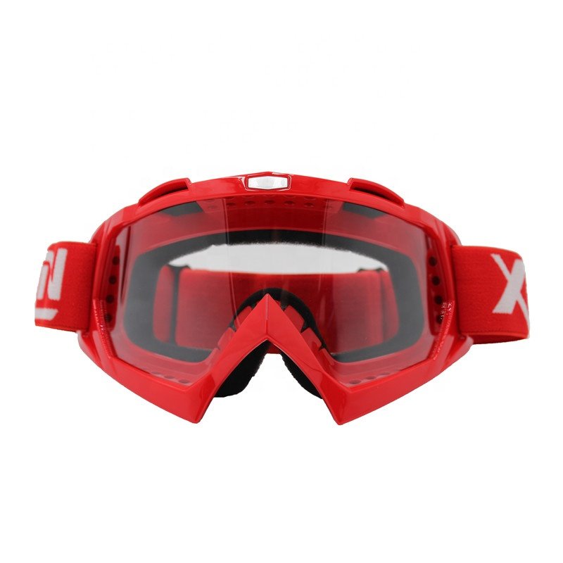Custom Motorcycle Goggle Tear Off Sports Eyewear Oculos De Ciclis MX Motocross Googles Anti impact Safety Goggles For Motorcycle