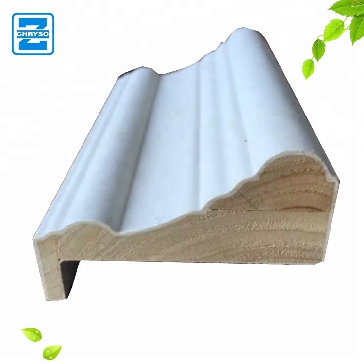 Plaster cornice Gypsum cornice Gesso painting extruder machine for picture frame moulding
