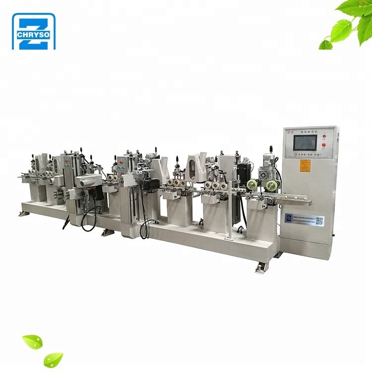 Plaster cornice Gypsum cornice Gesso painting extruder machine for picture frame moulding