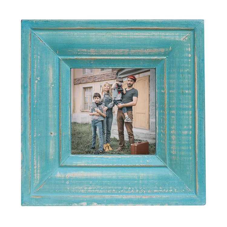 High Quality Mango Wood Moulding Picture Photo Frame Beautiful Hand Carved Wooded Photo/Picture Frame For Wholesale Buyers