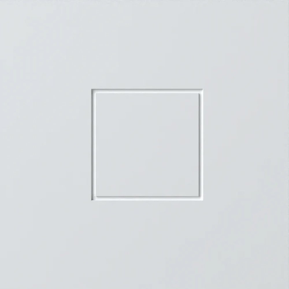 Lakeso Ceilling Flush White Wall Hidden Access Inspection Panel Inspection Hatch Steel Access Panel