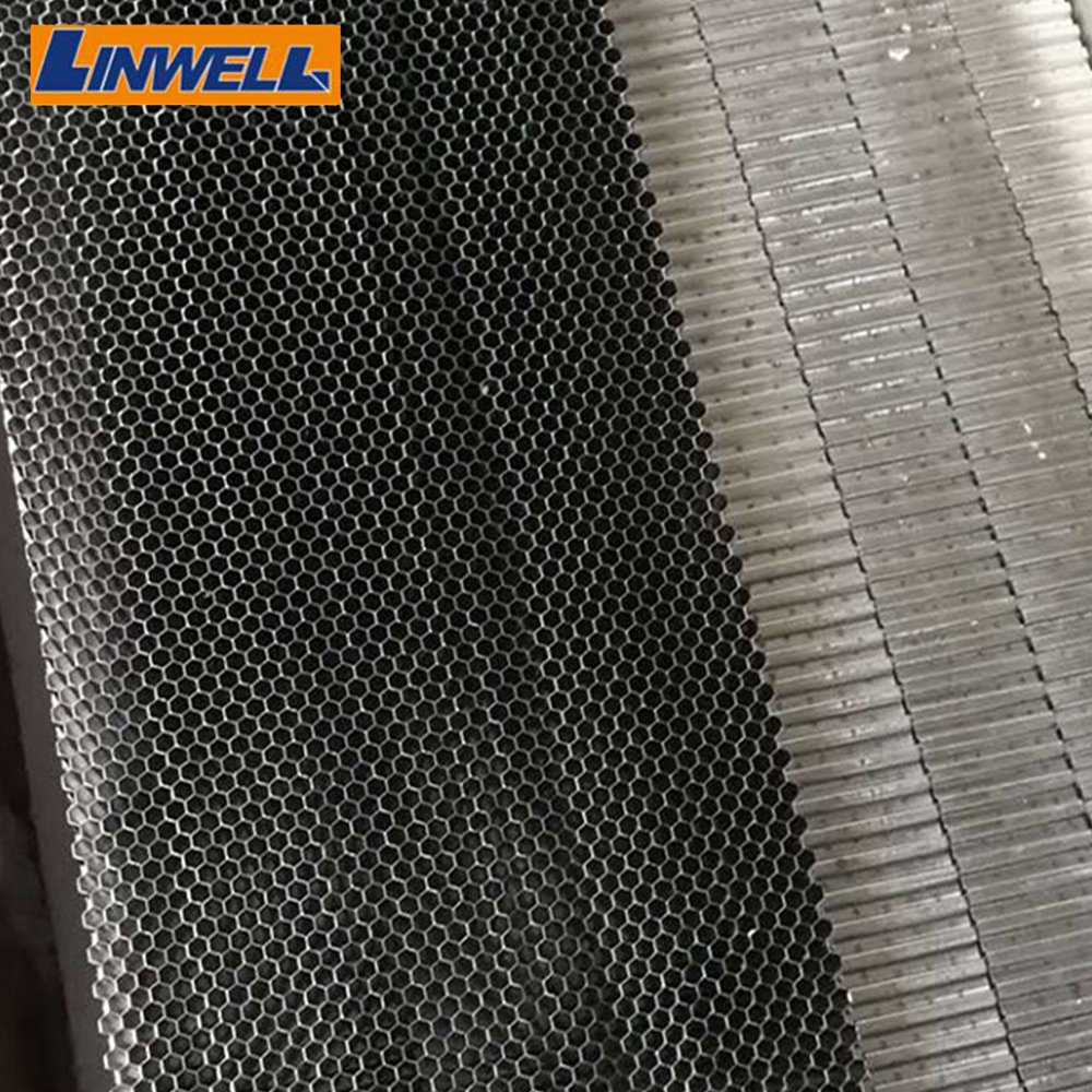 Stainless Steel Honeycomb Core For Wind Tunnel