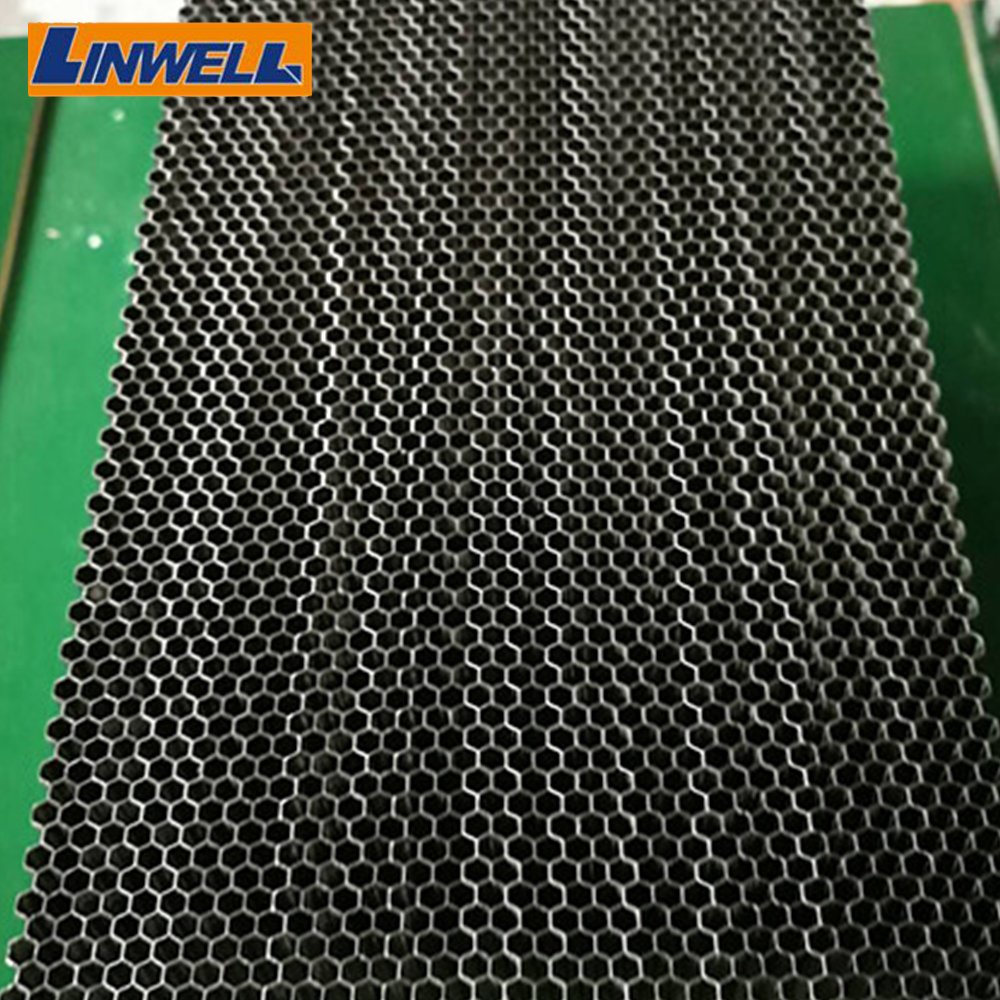 Stainless Steel Honeycomb Core For Wind Tunnel