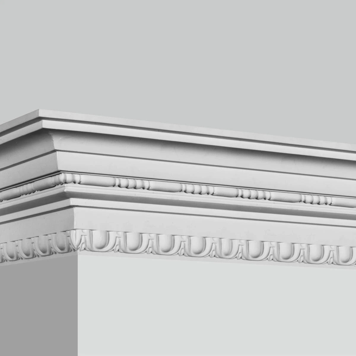 Luxury House Decorative Mouldings For Mirrors Wall Frame Pu Cornice Moulding Ceiling Coving Designs