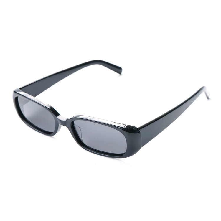 Finione retro small black square classic sunglasses men luxury brand fashion vintage women shades designer sun glasses for man