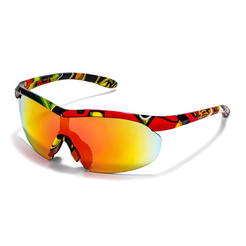 Kids Sports Sunglasses for Boys Girls Children Age 3-10 Baseball Cycling Softball UV400 Glasses