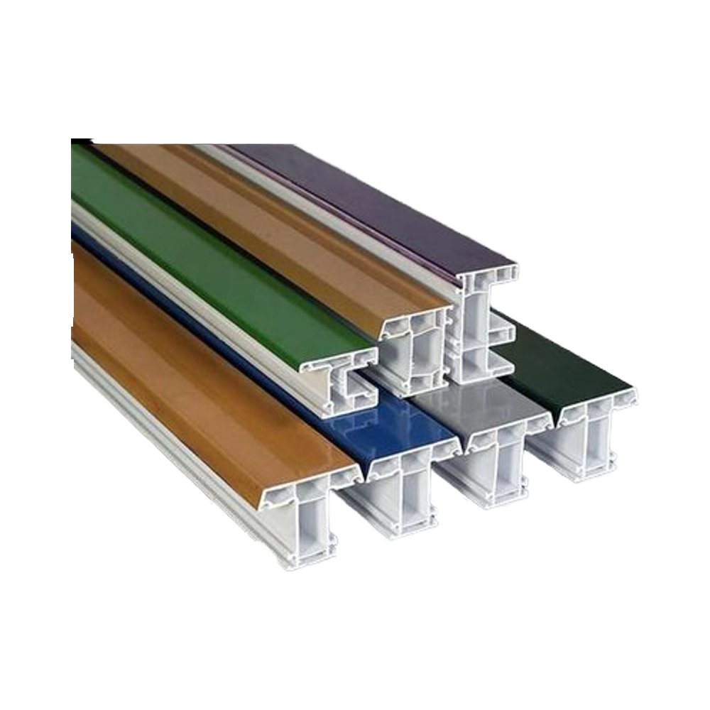 High Quality PVC/UPVC Chinese European Casement Framing Lean Production Profiles OEM/ODM Building Moulding Plastic Extrusion