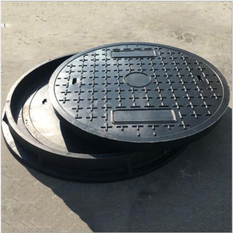 chequer plate rectangular underground tanker die cast iron square manhole cover and grates manufacturer