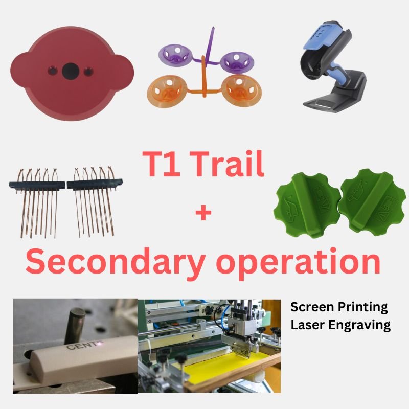 Plastic Mould Tooling