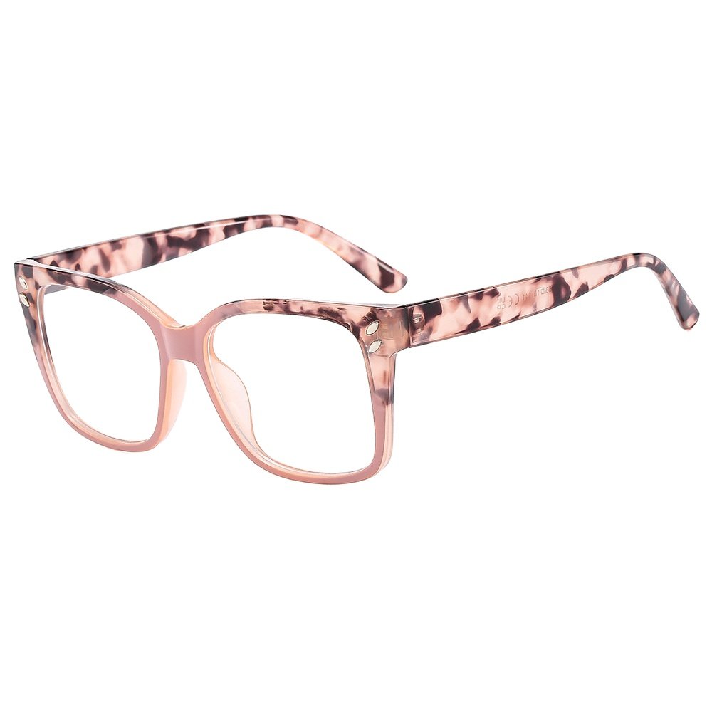 wholesale manufacturer cheap optical frame vintage business blue light filter glasses for women
