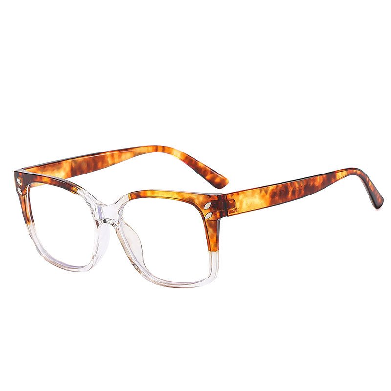wholesale manufacturer cheap optical frame vintage business blue light filter glasses for women