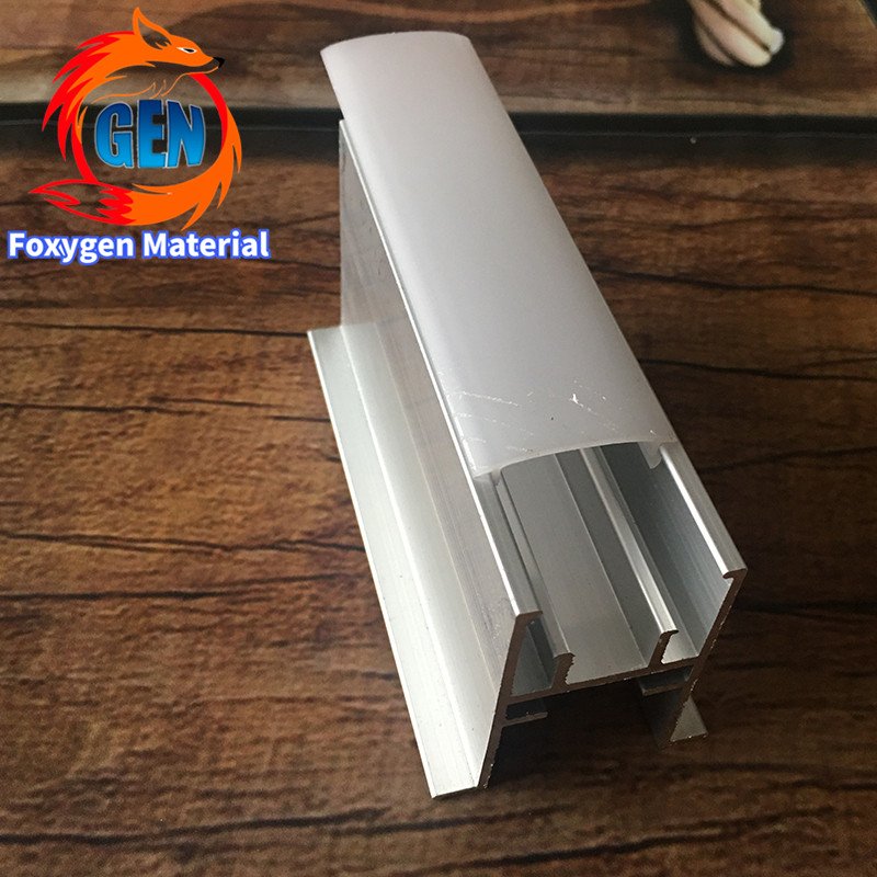 Top Quality Decoration Aluminum Extrusion Channel Profiles Strips LED Aluminium Lighting Recessed Perfile