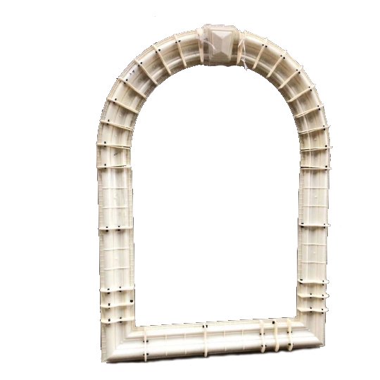 Best-selling concrete precasting plastic window cast in place mold concrete window moulding plastic window moulding
