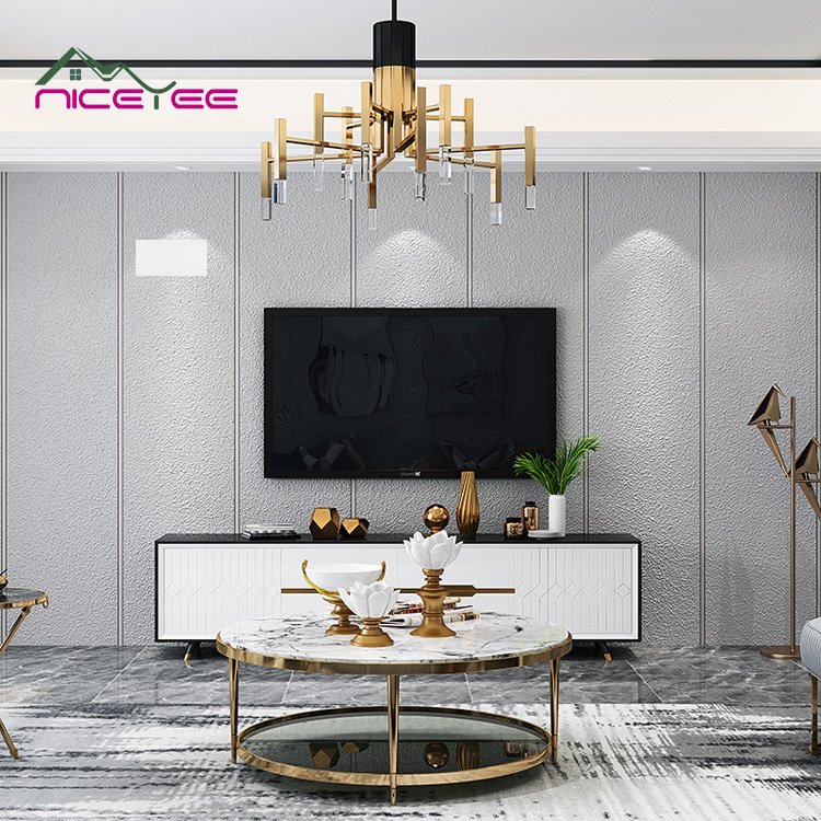 Luxury wall art interior design home decoration 3d Wallpapers/Wall Coating for living room 3d