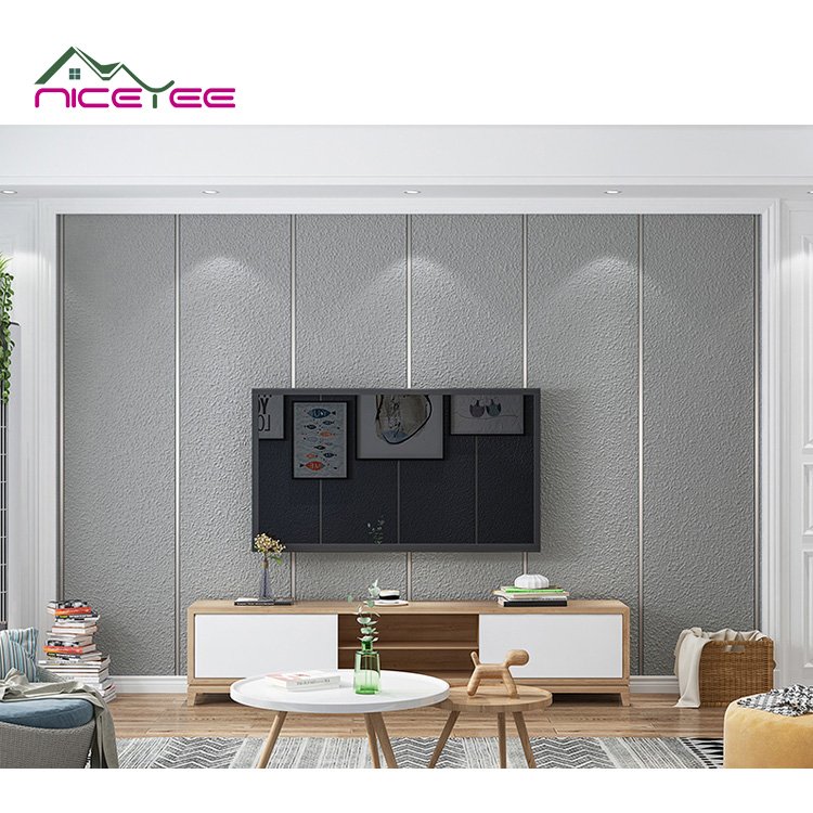 Luxury wall art interior design home decoration 3d Wallpapers/Wall Coating for living room 3d