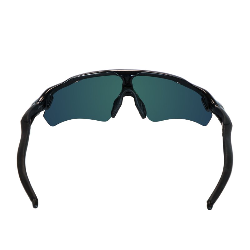 Oakl rada kid teenager TR90 Frame Sports Sunglasses Custom Blue PC Lens Polarized Radars Outdoor Activities Cycling