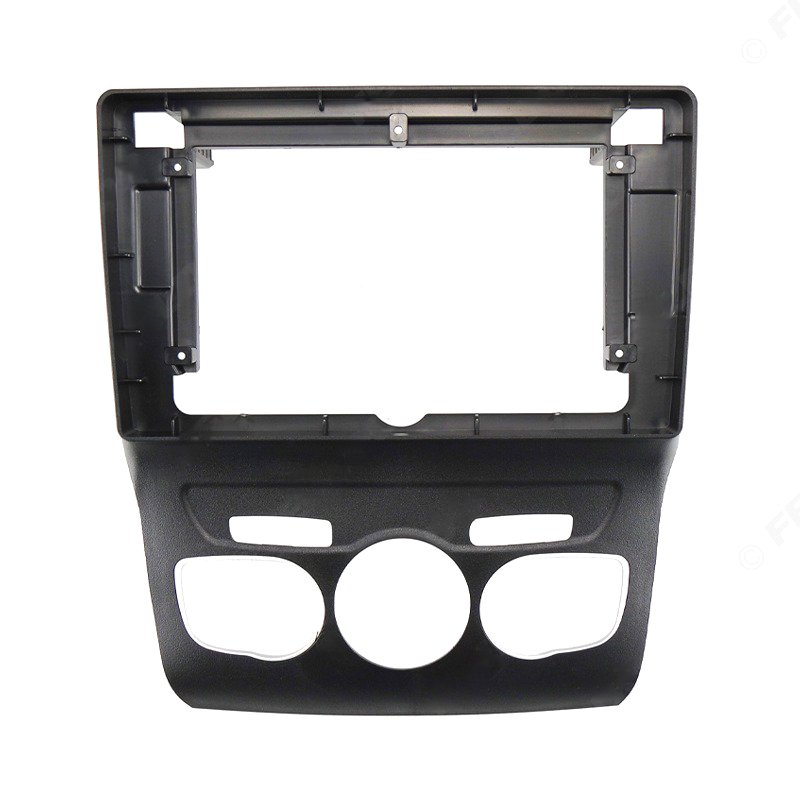 Free Sample OEM Custom Screen car frame Android Car Frame Dedicated model radio navigation panel