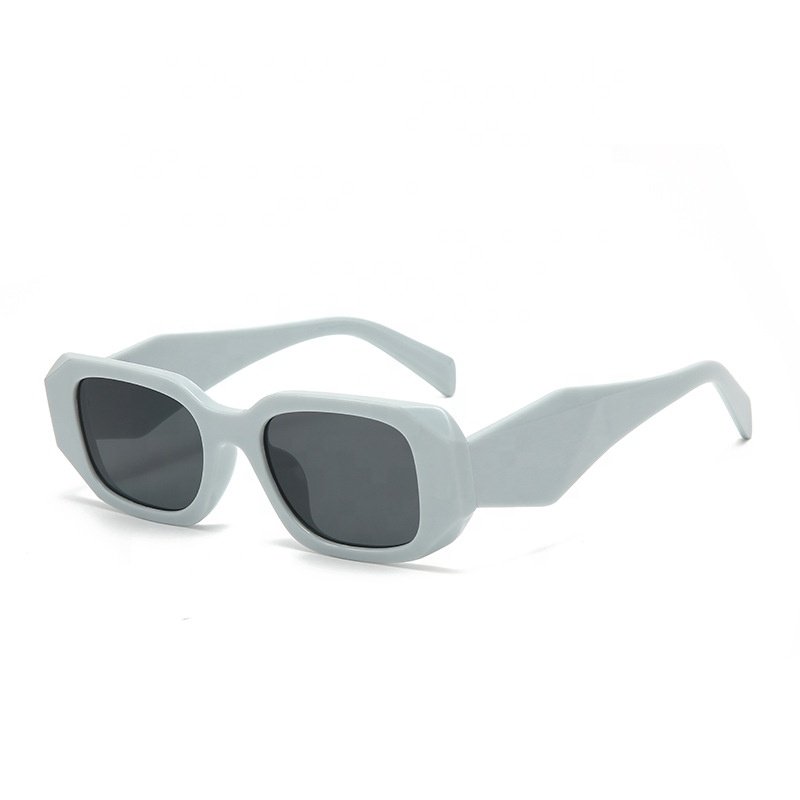 New Wholesale Sunglasses Branded Designer Glasses Custom Logo Sunglasses Women pradaas Frame Square Sunglasses for Men