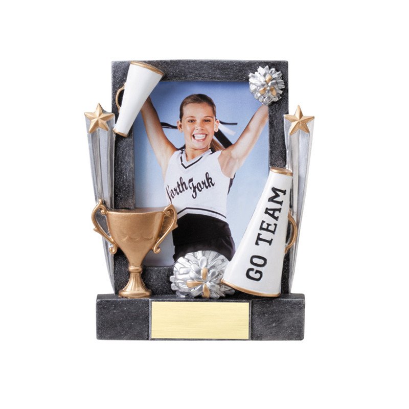 Nanwei Custom Souvenir Graduation Gift Awards Soccer Football Photo Frame