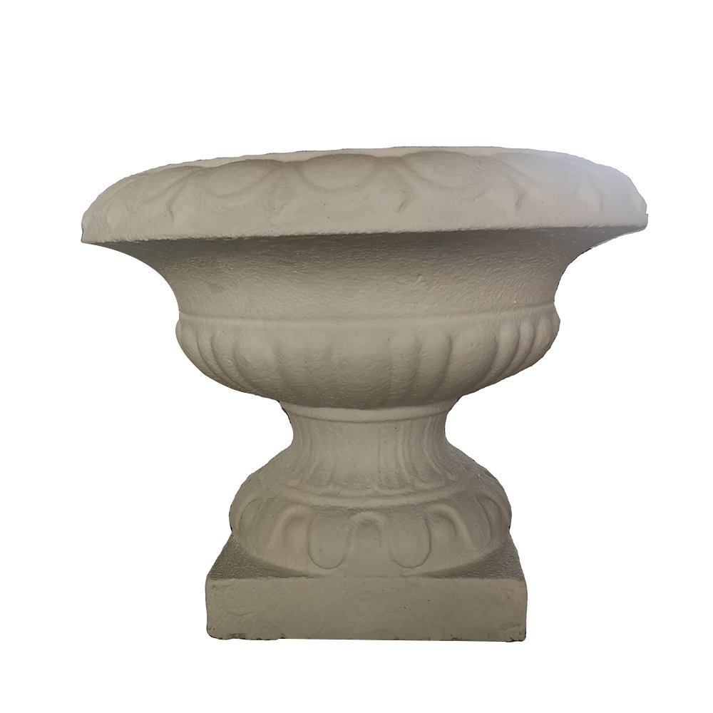 GRC Building Exterior Wall Decoration Panel Cladding Column Railing Window Frame Moulding Cornice