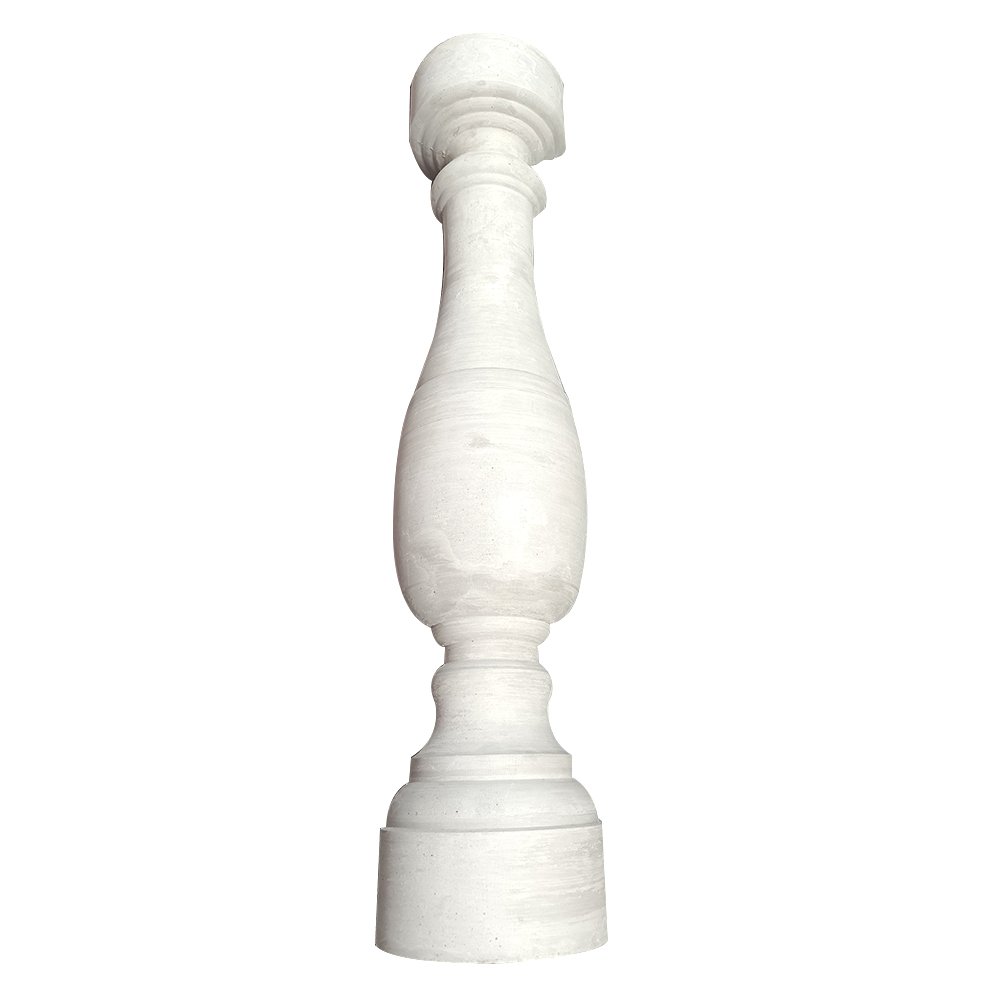 GRC Building Exterior Wall Decoration Panel Cladding Column Railing Window Frame Moulding Cornice