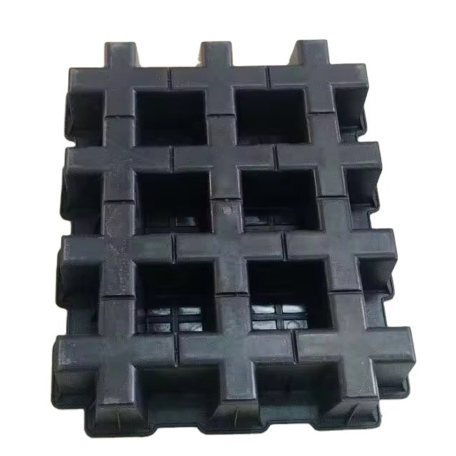 Mountain slope concrete model grid Mould Manufacturing
