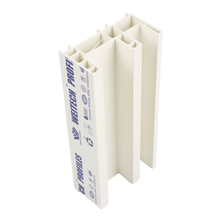 Plastic pvc profile Upvc profile for sliding windows for window and door