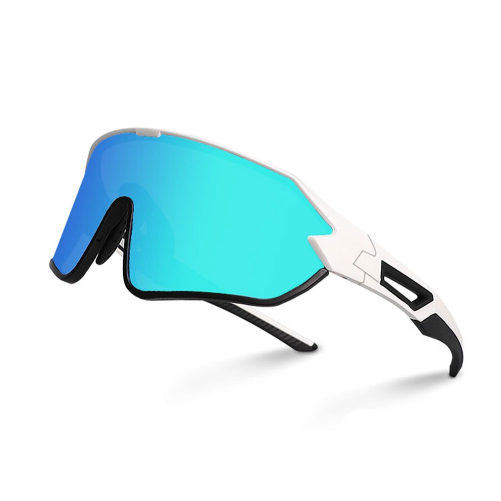 XUNQI full frame baseball sunglasses big frame TR90 gafas para bicicleta uv400 polarized sports shades