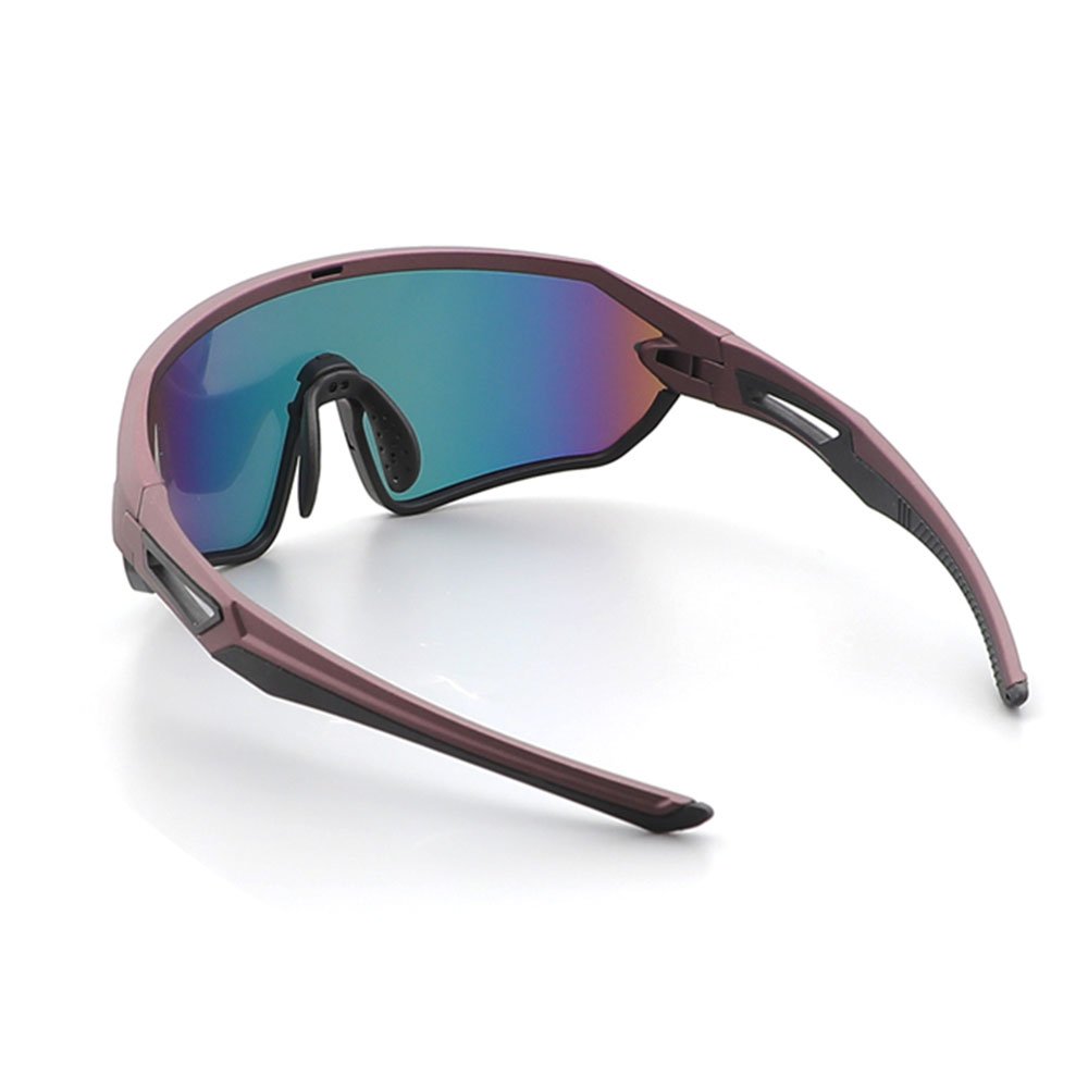 XUNQI full frame baseball sunglasses big frame TR90 gafas para bicicleta uv400 polarized sports shades