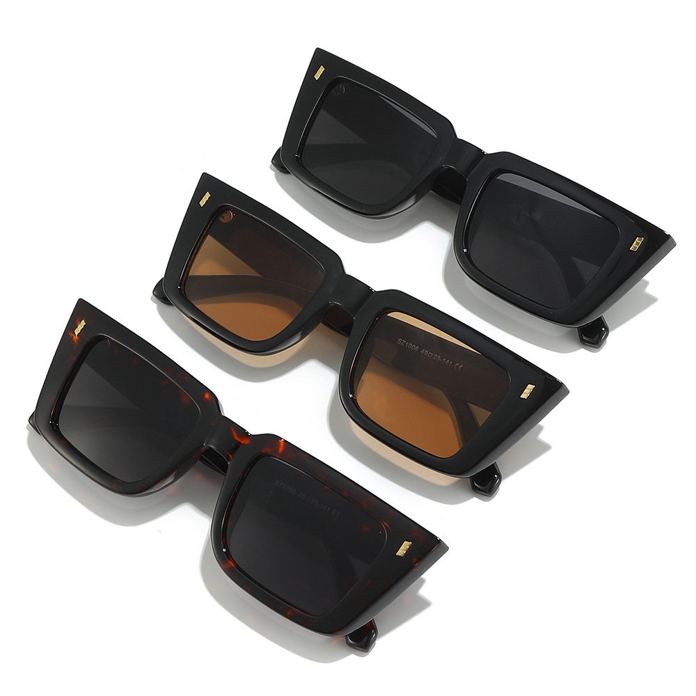 Retro Cat-Eye Sunglasses Women's sunglasses Customer wholesale unisex shades Newest Designer Sunglasses