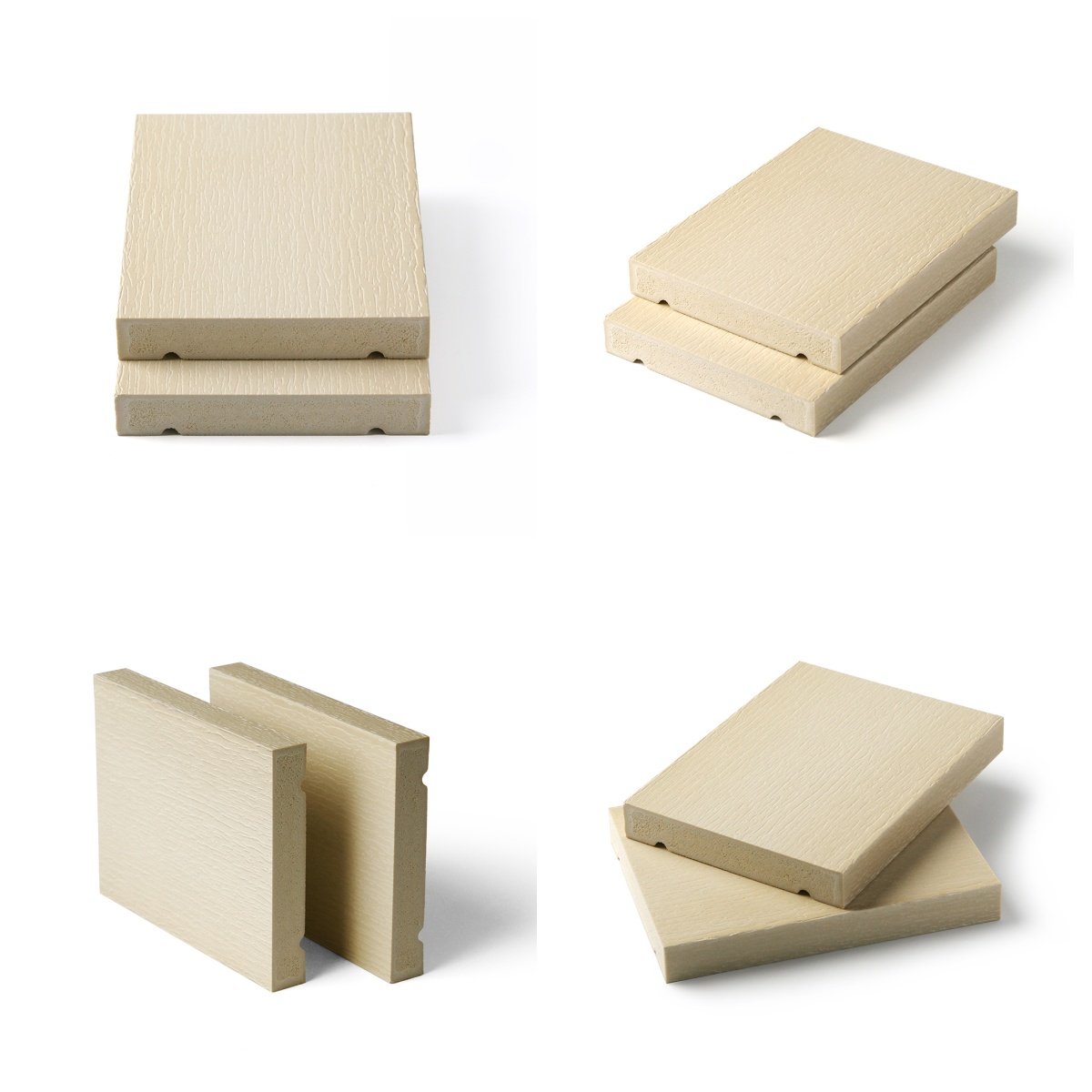 USA high standard flat jamb wpc door frame 2024 Wood Moulding