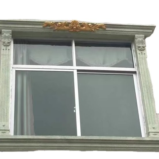High quality ABS plastic mold factory made decorative window molding