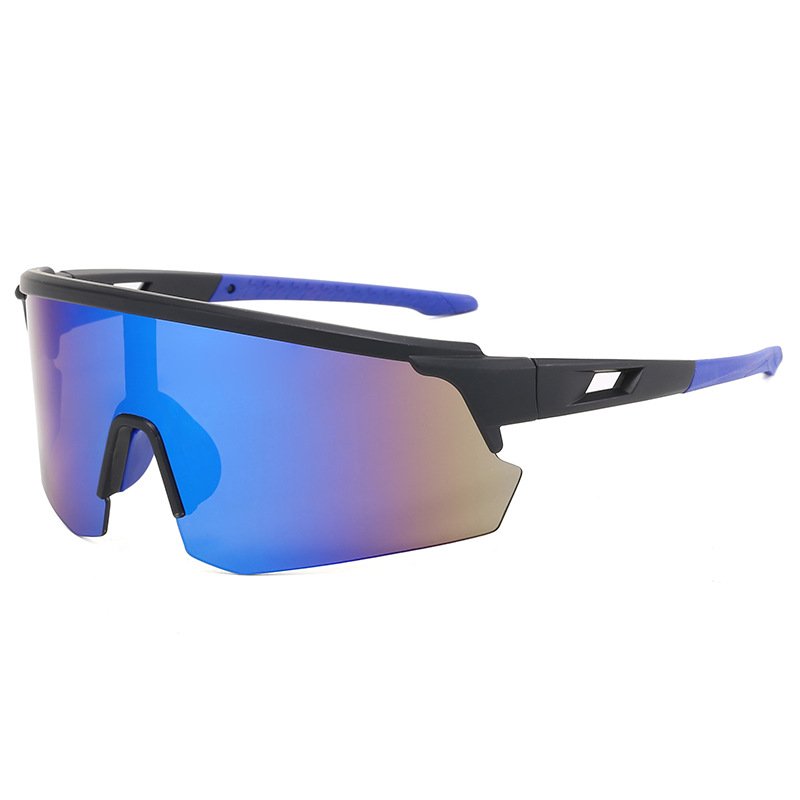 UV400 Windproof Cycling Protective Glasses Optimal for Outdoor Sports and Mountaineering with PC Frame