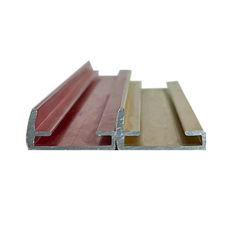 Oem Metal P Picture Photo Frame Aluminium Wall Frames Home Decor Molding Strips Aluminum Picture Frame