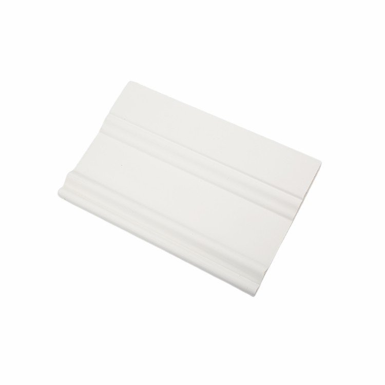 PRIMEWERKS Baseboard Molding White Solid Wood Paint Frame Mouldings Wooden Baseboard Skirting Moulding Mdf Mouldings Primed