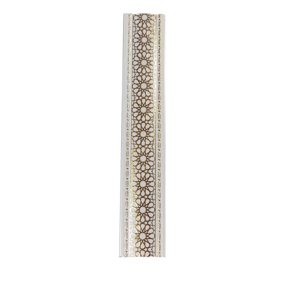 Wholesale new design ceiling cornice moulding Ps polystyrene frame decorative moulding sticks lines