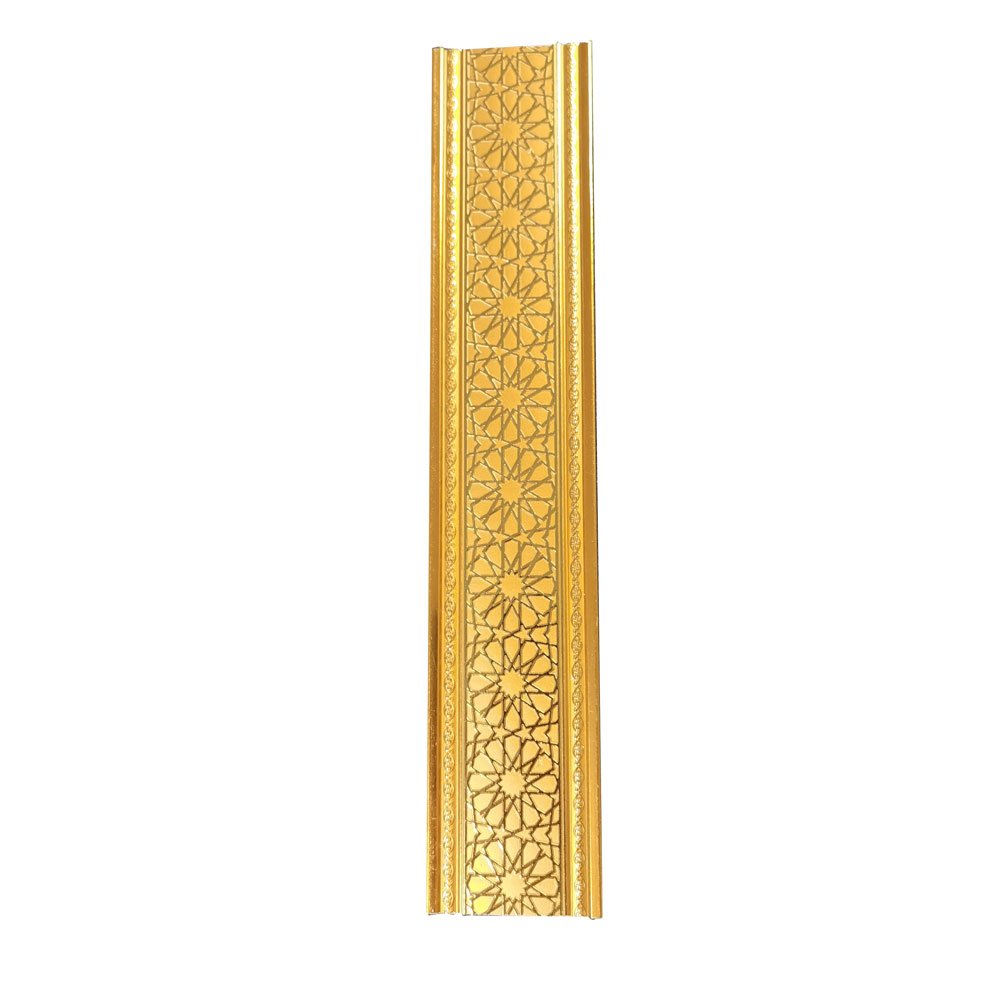 Wholesale new design ceiling cornice moulding Ps polystyrene frame decorative moulding sticks lines
