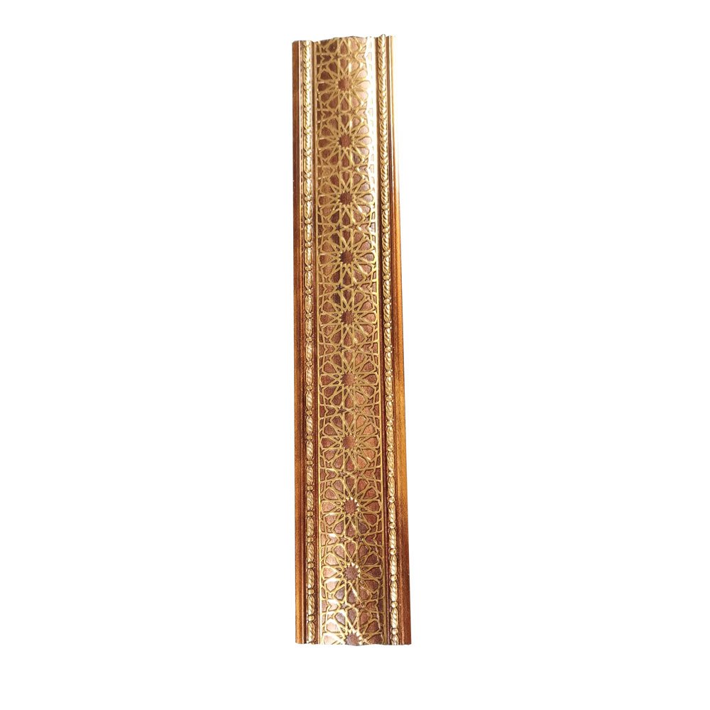 Wholesale new design ceiling cornice moulding Ps polystyrene frame decorative moulding sticks lines