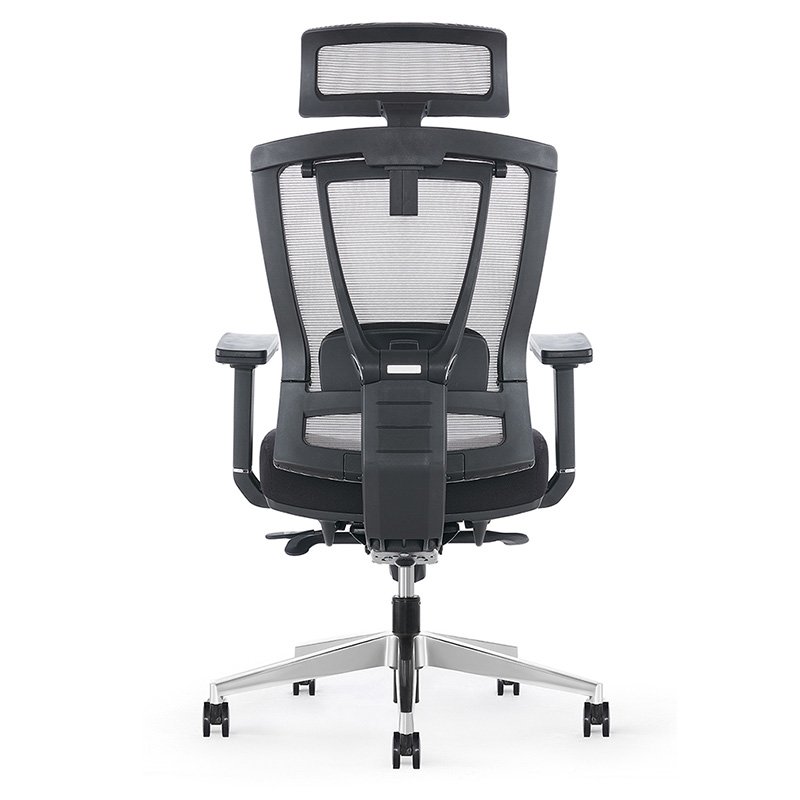 Ergochair Pro Modern Furniture 4D Armrest Executive Office Boss Ergonomic Mesh Chair With Lumbar Support