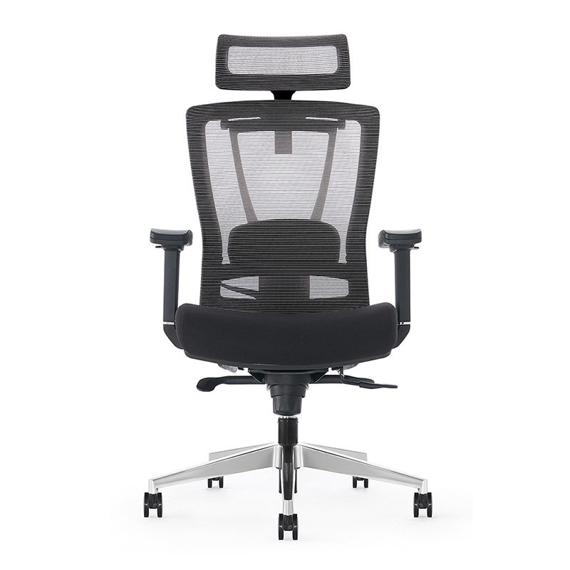 Ergochair Pro Modern Furniture 4D Armrest Executive Office Boss Ergonomic Mesh Chair With Lumbar Support