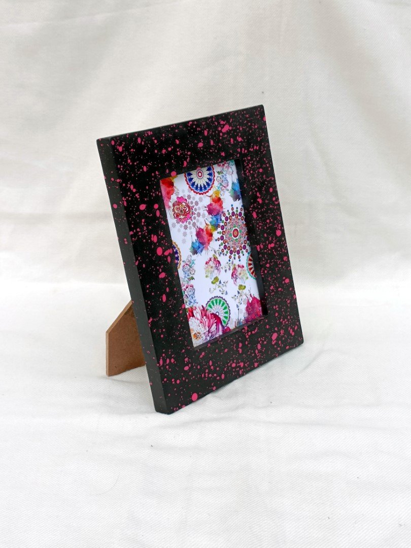 Super Sell 2023 Rectangle Shaped Handmade Photo Frame Latest Designed Picture Frame for Home Decoration Uses