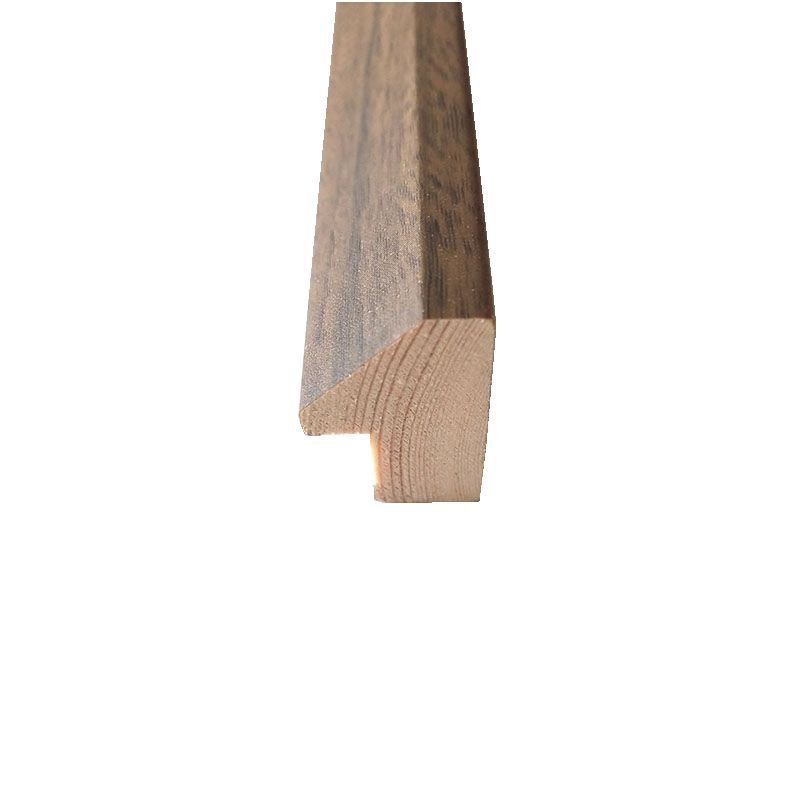 New Style Free Samples Simple design Natural Bare Wood Moulding for Picture/Photo/Painting/Mirror