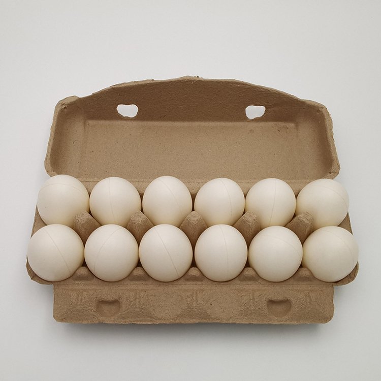 Creative egg carton mould packaging carton low price wholesale New design creative egg carton mold environmentally friendly reus