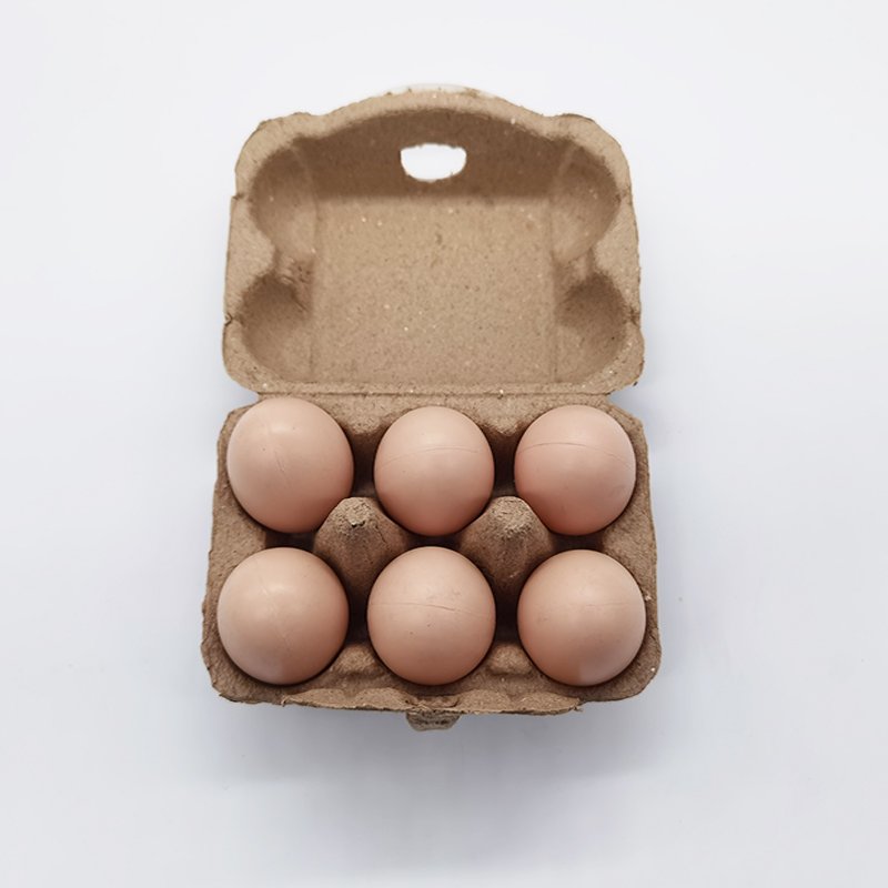 Creative egg carton mould packaging carton low price wholesale New design creative egg carton mold environmentally friendly reus