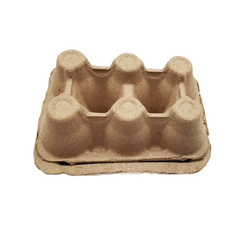 Creative egg carton mould packaging carton low price wholesale New design creative egg carton mold environmentally friendly reus
