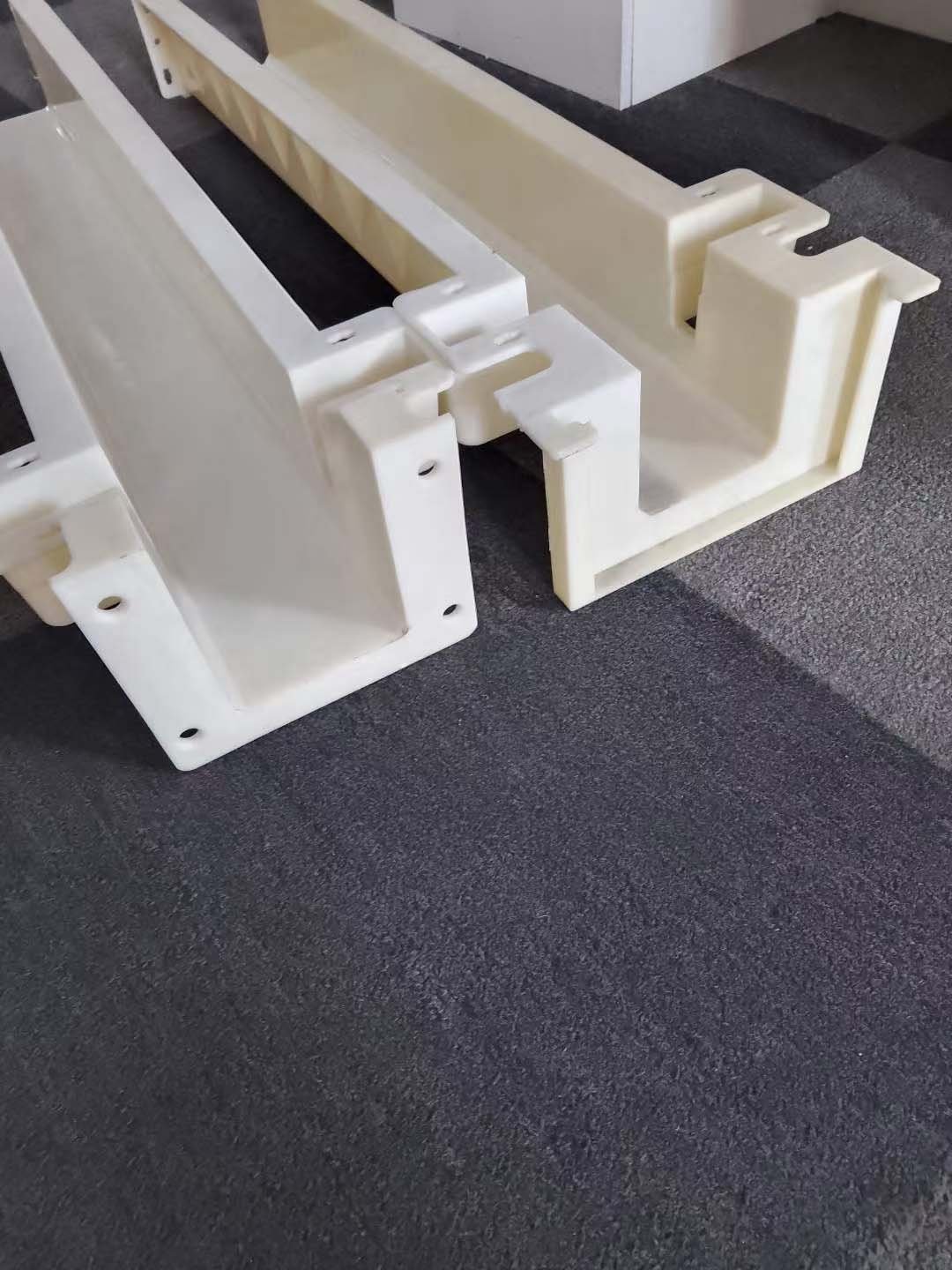 Mixed soil sewer M-type cable channel model Mould Manufacturing