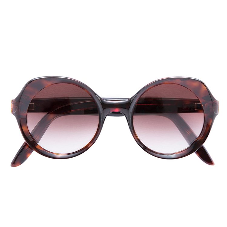 TFB Classic Cat Eye Women Eyewear Custom Logo High Quality Fashion Acetate Polarized Shades Sunglasses