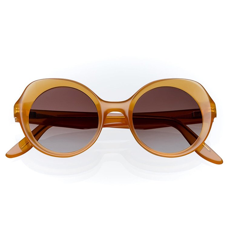 TFB Classic Cat Eye Women Eyewear Custom Logo High Quality Fashion Acetate Polarized Shades Sunglasses