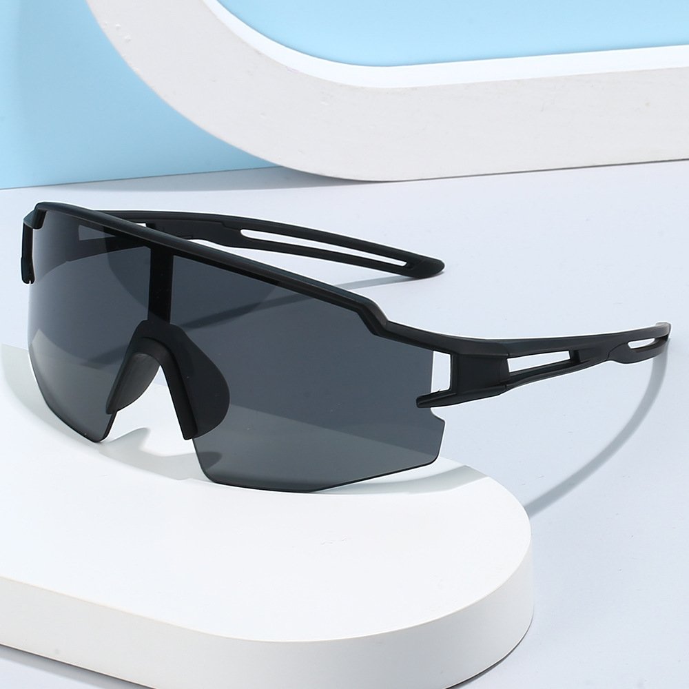 Sports Polarized Sunglasses 2024 Google Men Women Sun Glasses Windproof Custom Sunglasses gafas de sol Eyewear
